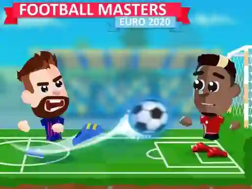 Žaidimas Football Masters internete