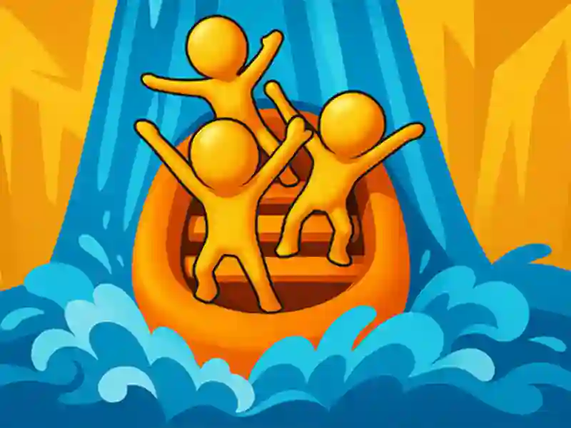 Žaidimas Waterpark Sort internete