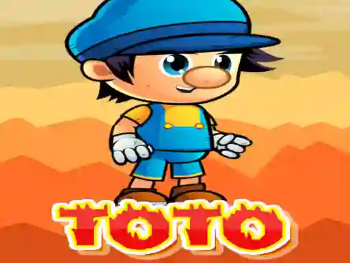 Žaidimas Toto Adventure internete