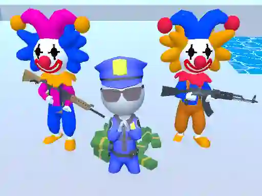 Žaidimas Crazy Jokers 3D internete
