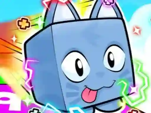 Žaidimas Robbie: Become a Beast internete