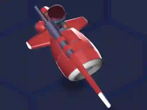 Žaidimas Nitro Knights.io internete