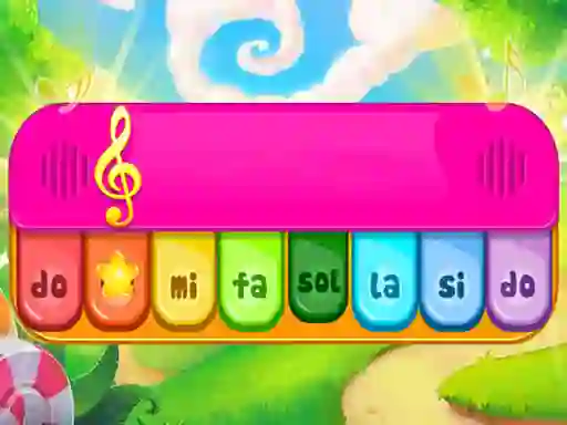 Žaidimas Kid Maestro internete
