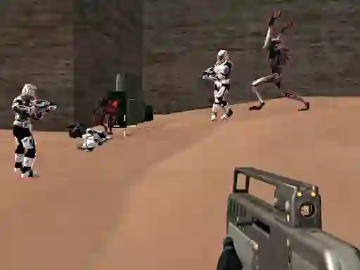 Žaidimas Stellar Shooters internete