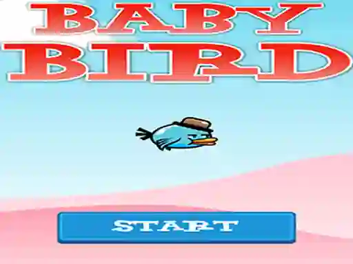 Žaidimas Flappy Bird Adventure internete