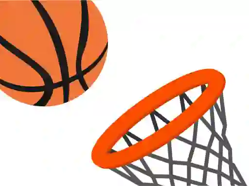 Žaidimas Dunk Hoop internete