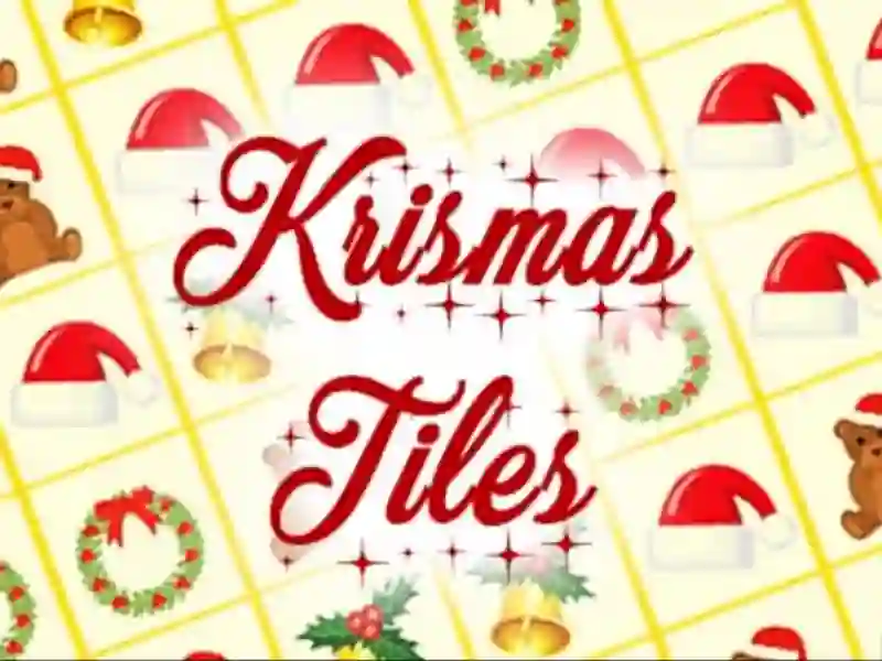 Žaidimas Krismas Tiles internete