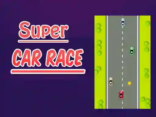 Žaidimas Car Race internete
