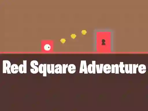 Žaidimas Red Square Adventure internete