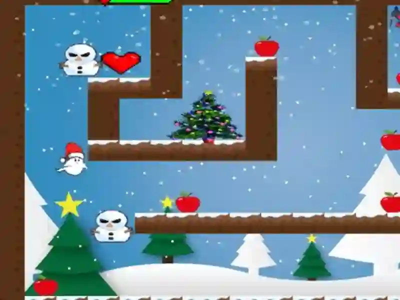 Žaidimas Christmas Adventures internete