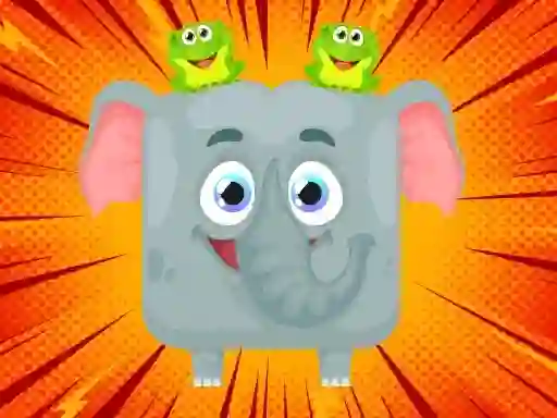 Žaidimas Make the Elephant internete