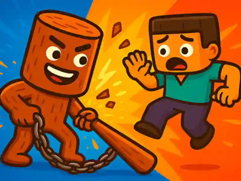 Žaidimas Hero Ragdoll Fighting internete
