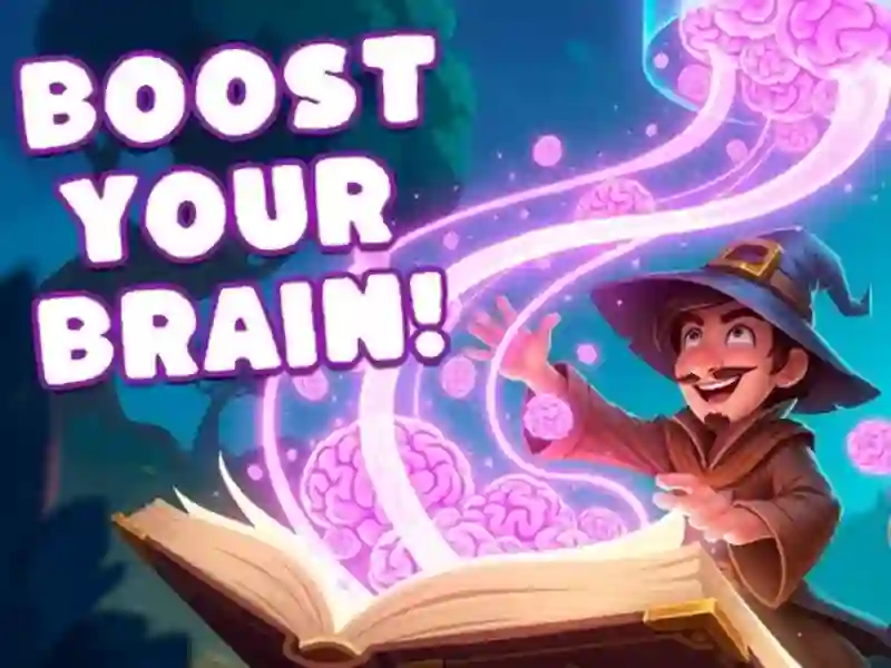 Žaidimas Boost Your Brain! internete