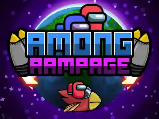 Žaidimas Among Rampage internete