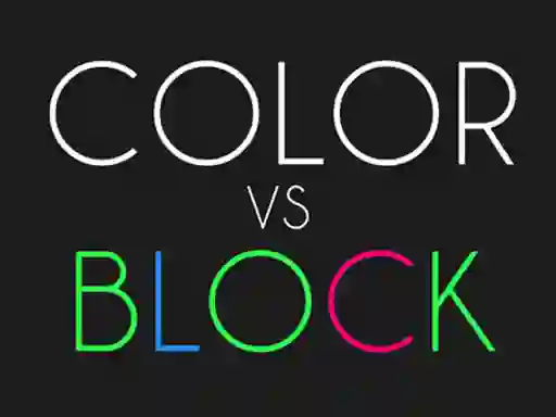 Žaidimas Color VS Block internete