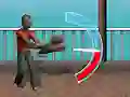 Žaidimas Kitty Throw internete