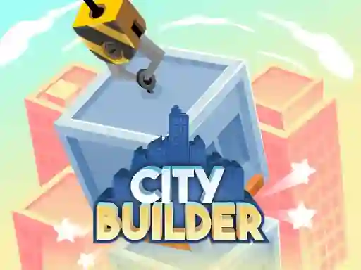 Žaidimas City Builder internete