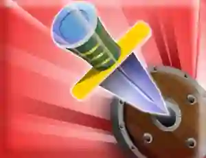 Žaidimas Knife Challenge internete