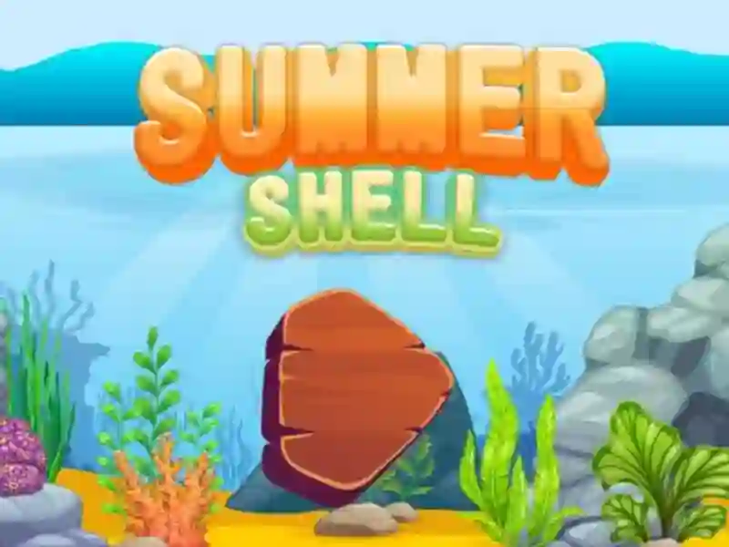 Žaidimas Summer Shell internete
