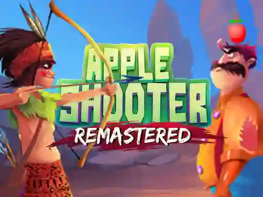 Žaidimas Apple Shooter Remastered internete