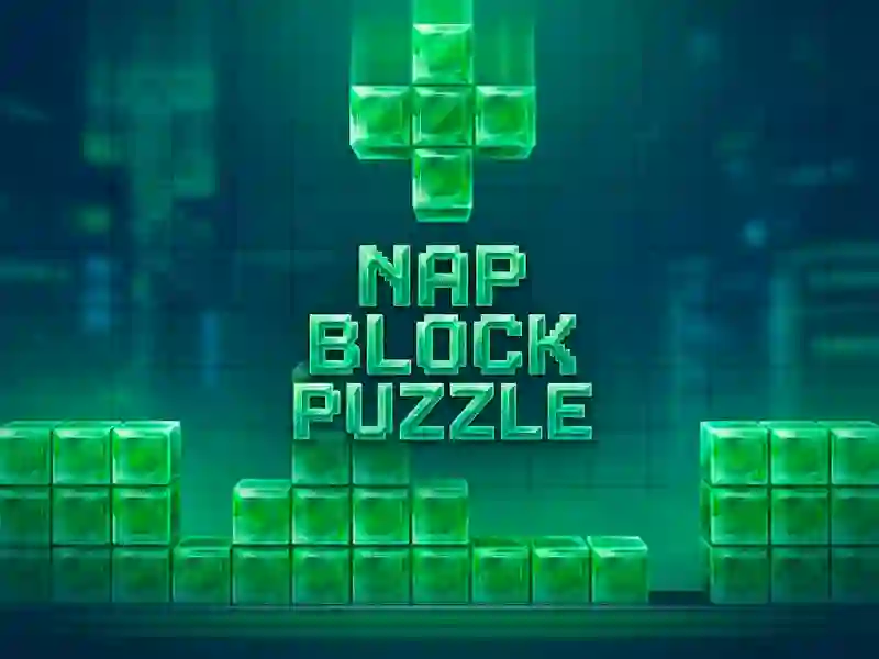 Žaidimas Nap Block Puzzle internete