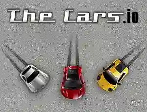 Žaidimas The Cars.io internete