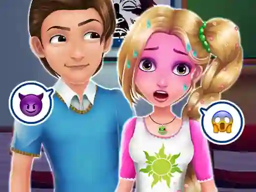 Žaidimas Rapunzel Scary Movie internete