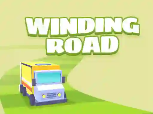 Žaidimas Winding Road internete