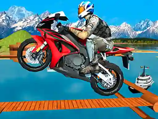 Žaidimas Motorbike Beach Fighter 3d internete