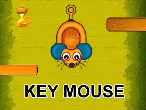 Žaidimas Key Mouse internete