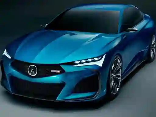 Žaidimas Acura Type S Concept internete