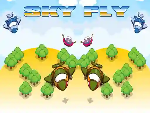 Žaidimas Sky Fly internete