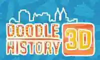Žaidimas Doodle History 3d Architecture internete