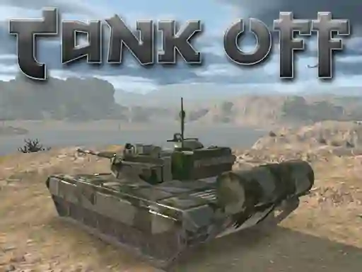 Žaidimas Tank Off internete