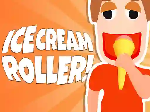 Žaidimas Ice Cream Roller! internete