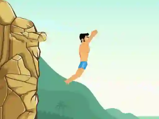 Žaidimas Cliff Diving internete