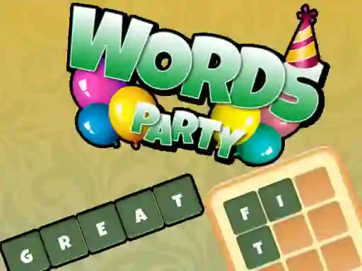 Žaidimas Words Party internete