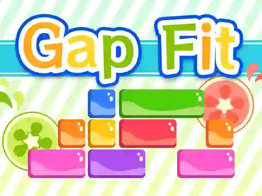 Žaidimas Gap Fit internete
