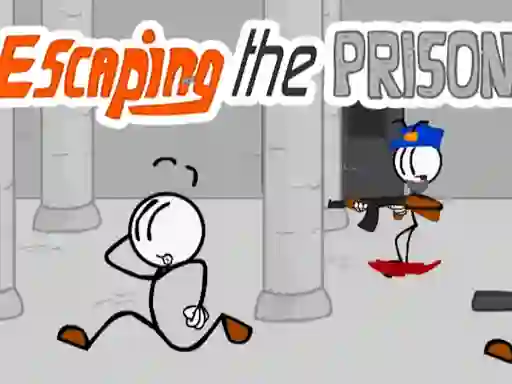 Žaidimas Escaping the Prison internete