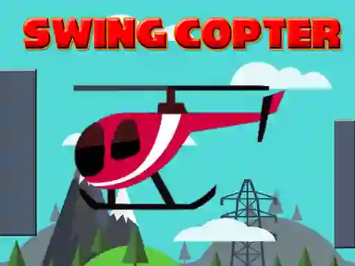 Žaidimas Swing Copter internete