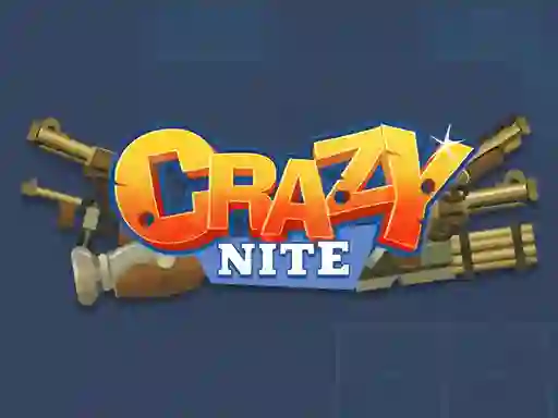 Žaidimas Crazy nite internete