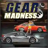 Žaidimas Gear Madness internete
