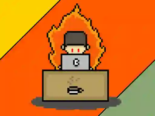 Žaidimas Dev vs Deadline internete