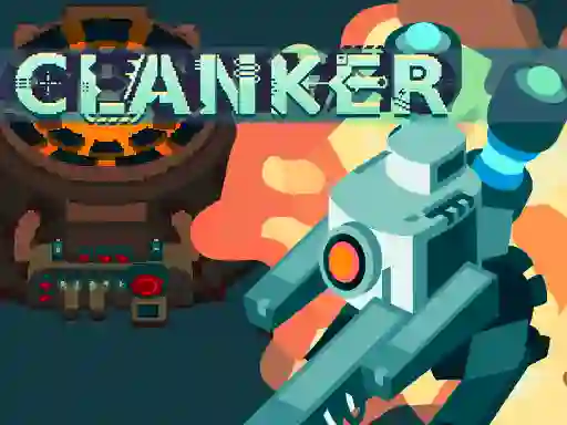 Žaidimas Clanker.io internete