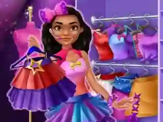Žaidimas Pop Star Princess Dresses internete