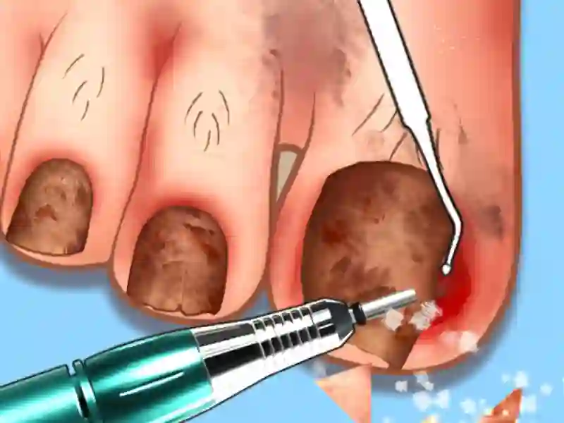 Žaidimas Life Spa Salon Asmr internete