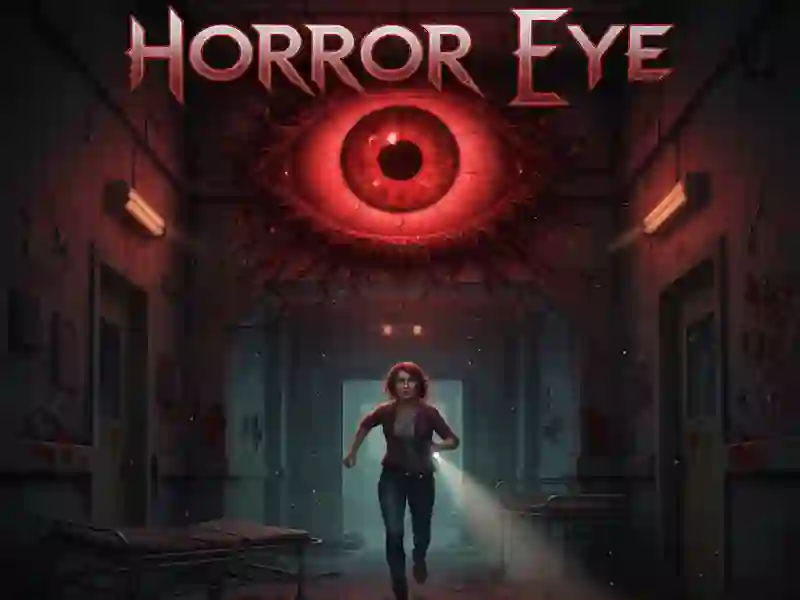 Žaidimas Horror Eye internete