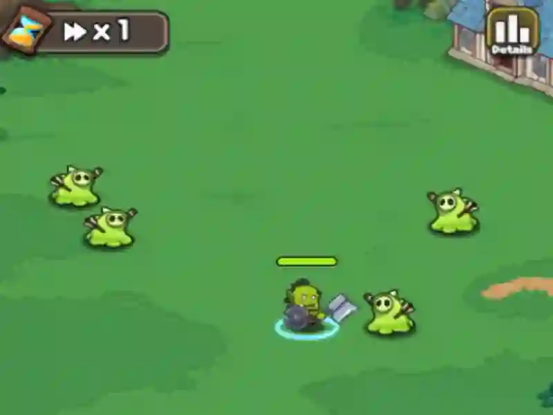 Žaidimas Survive Squad internete