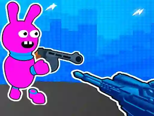 Žaidimas Bunny Boy Online internete