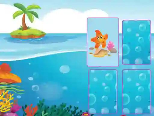 Žaidimas Under The Sea internete